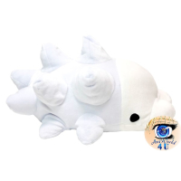 authentic Pokemon center plush Motchiri Snom 36cm long